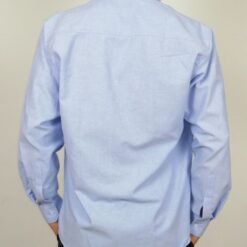 Alternative view of Camisa Oxford dotacion Hombre